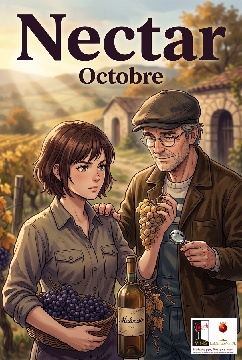Couverture de NECTAR, manga N°10