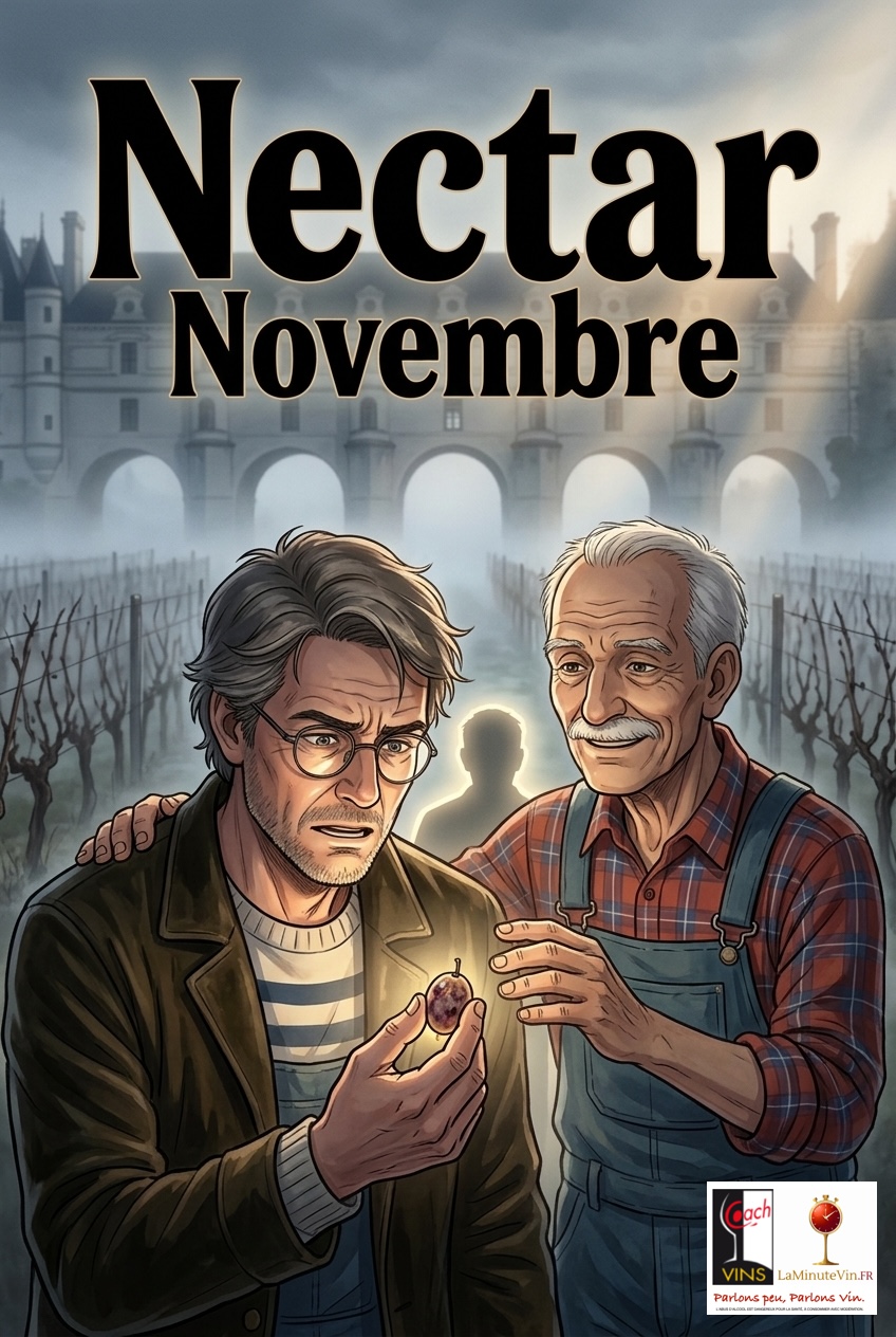 Couverture de NECTAR, manga N°11