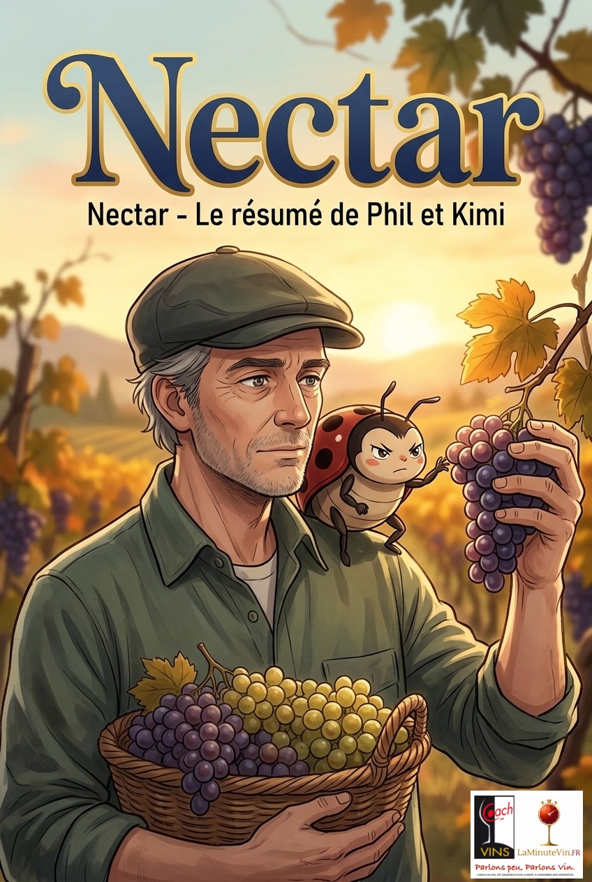 Couverture de NECTAR, manga N°13