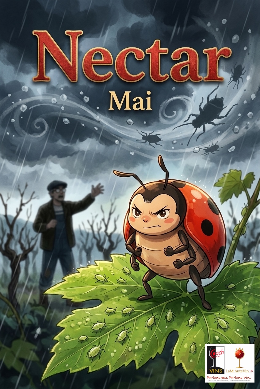 Couverture de NECTAR, manga N°5