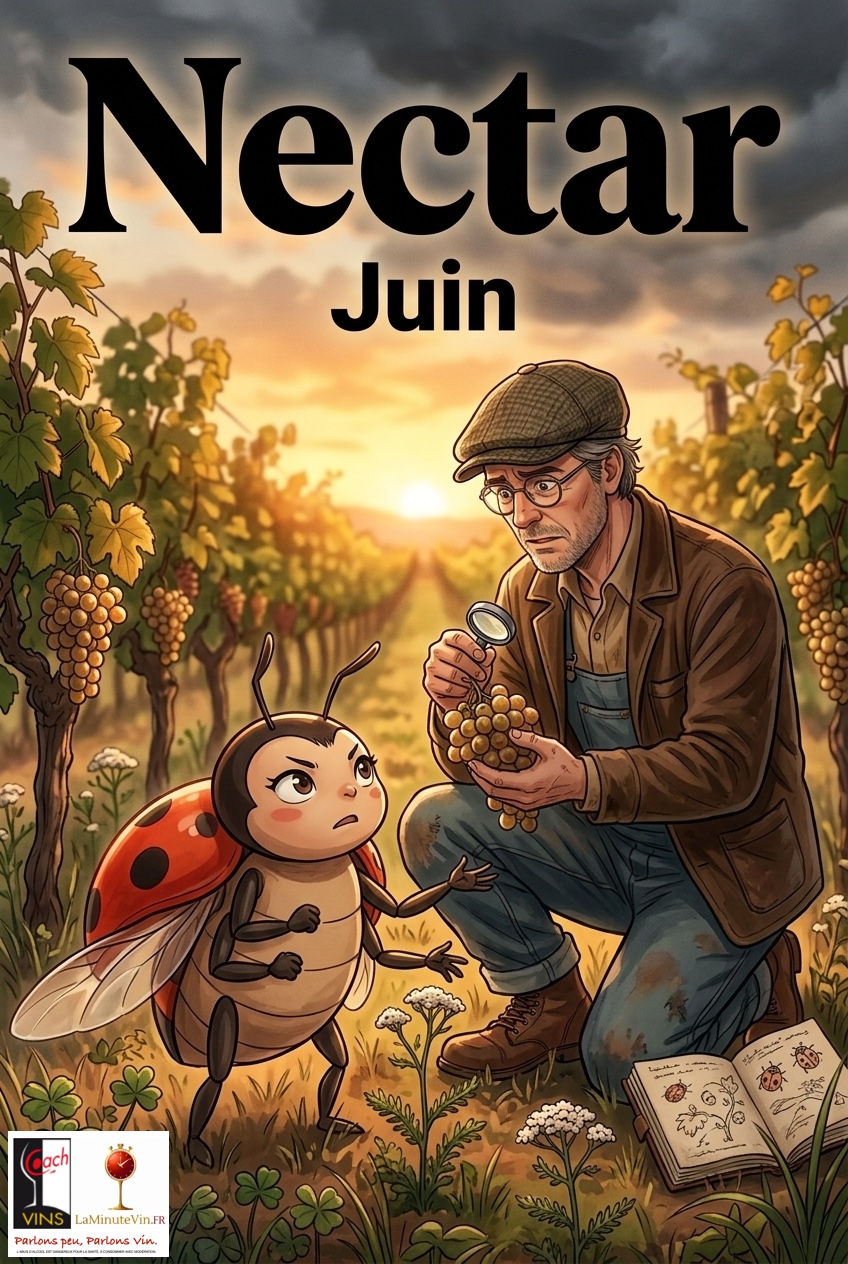 Couverture de NECTAR, manga N°6