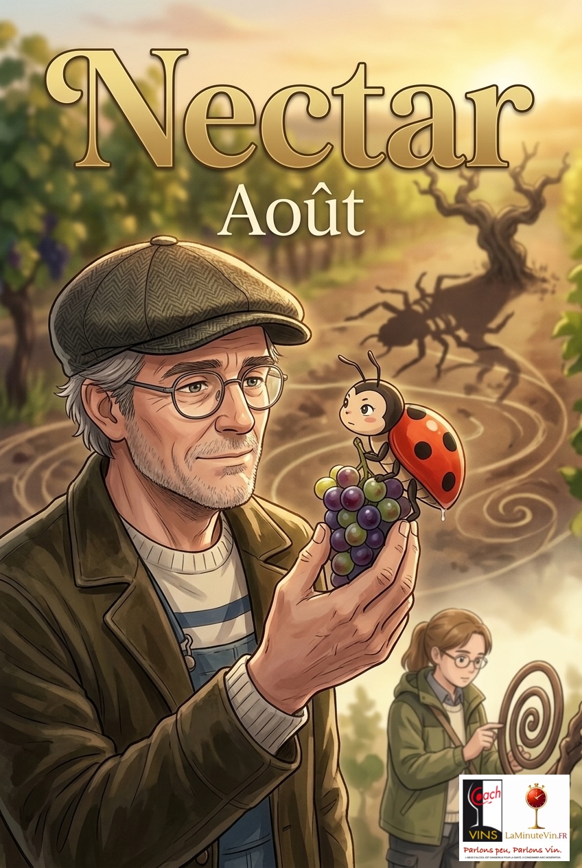 Couverture de NECTAR, manga N°8